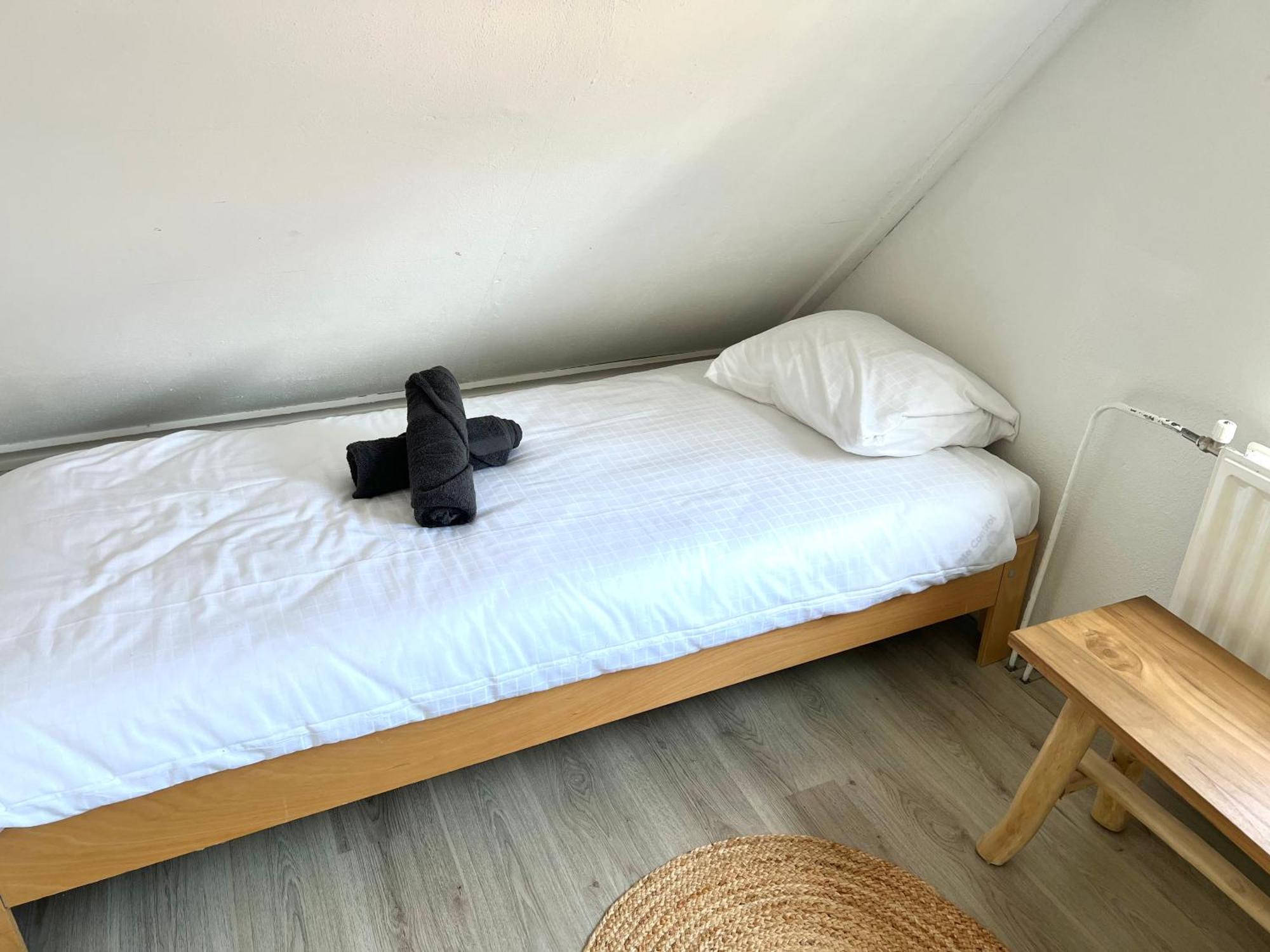 Beach House Met Parkeerplaats In Het Centrum Egmond aan Zee Exterior photo