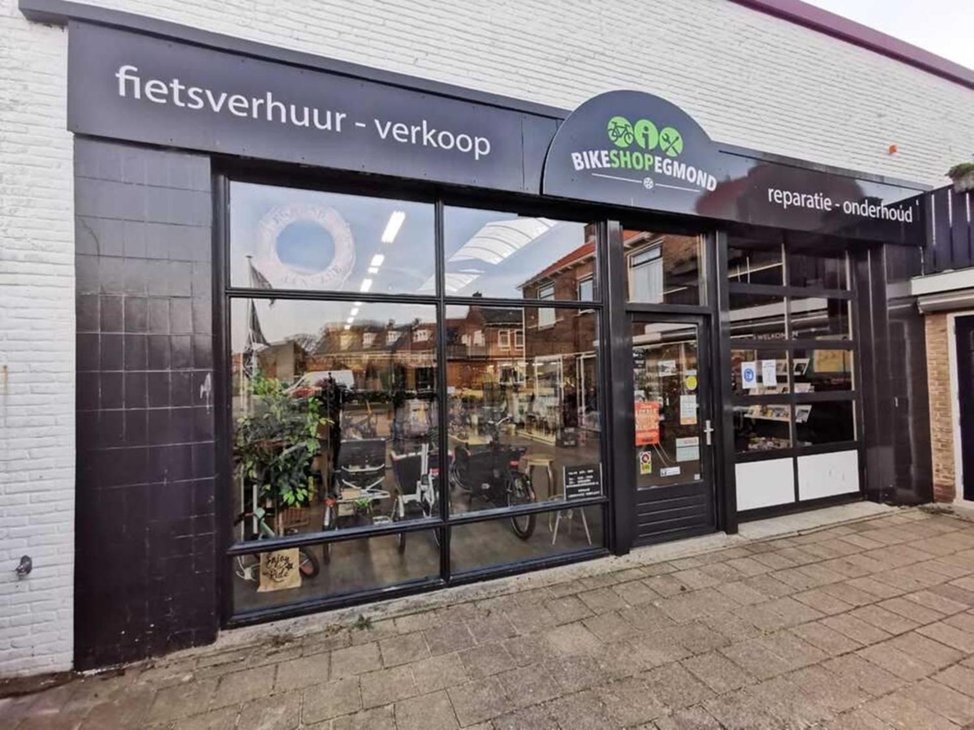Beach House Met Parkeerplaats In Het Centrum Egmond aan Zee Exterior photo